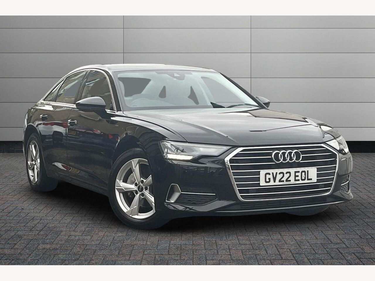 Main listing image - Audi A6