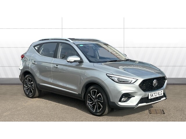 Main listing image - MG ZS