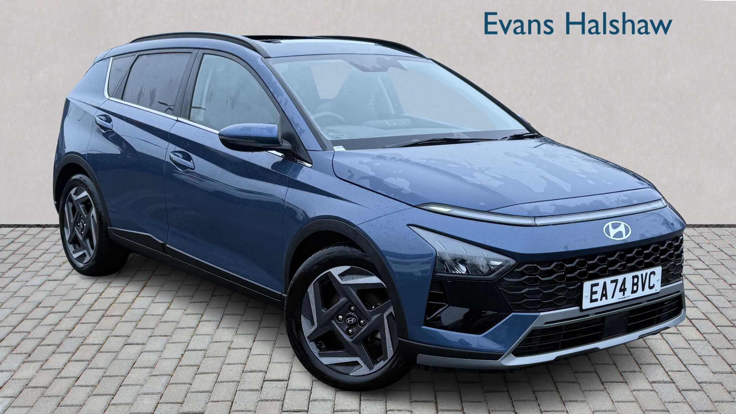 Main listing image - Hyundai Bayon