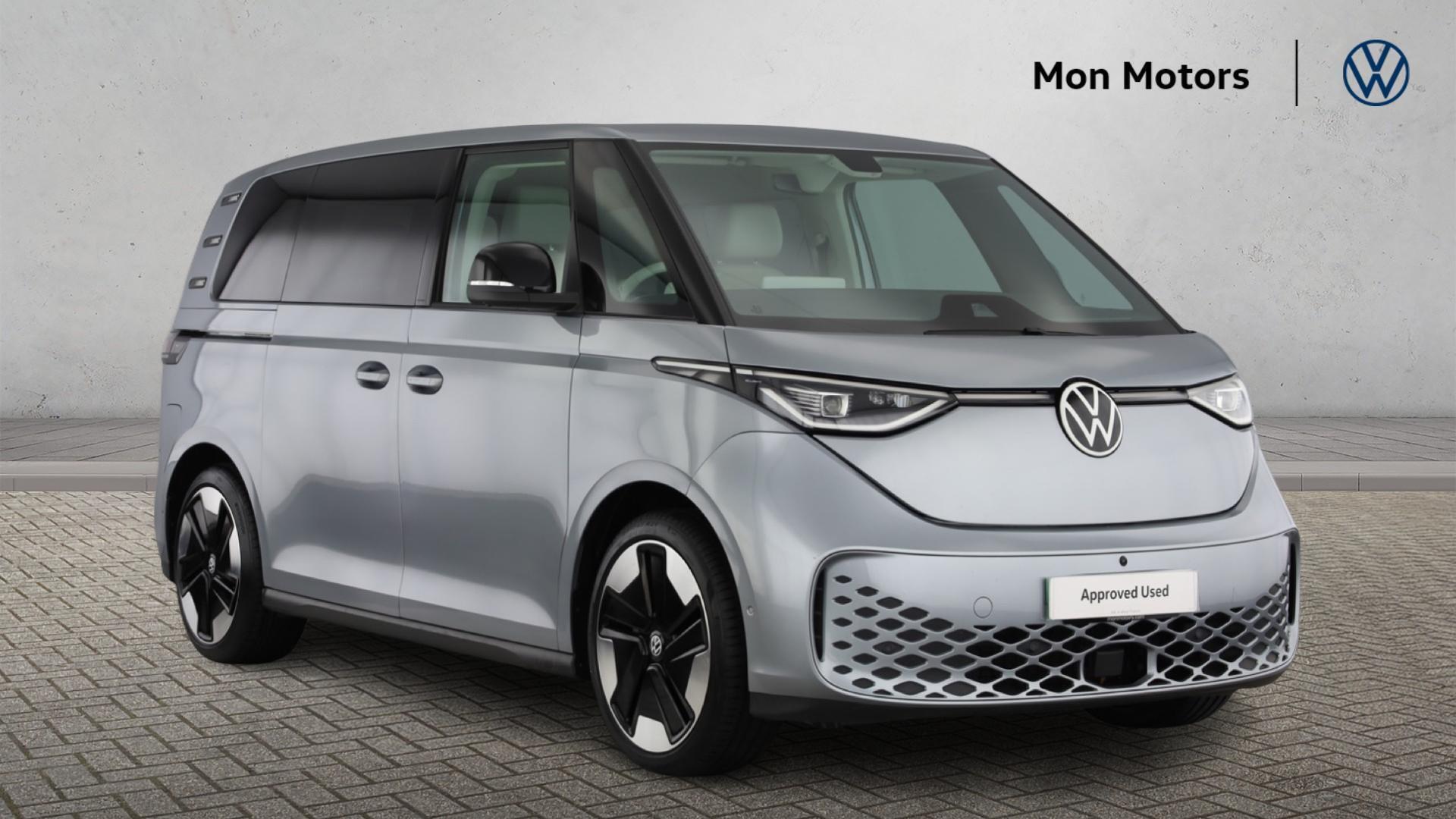 Main listing image - Volkswagen ID.Buzz