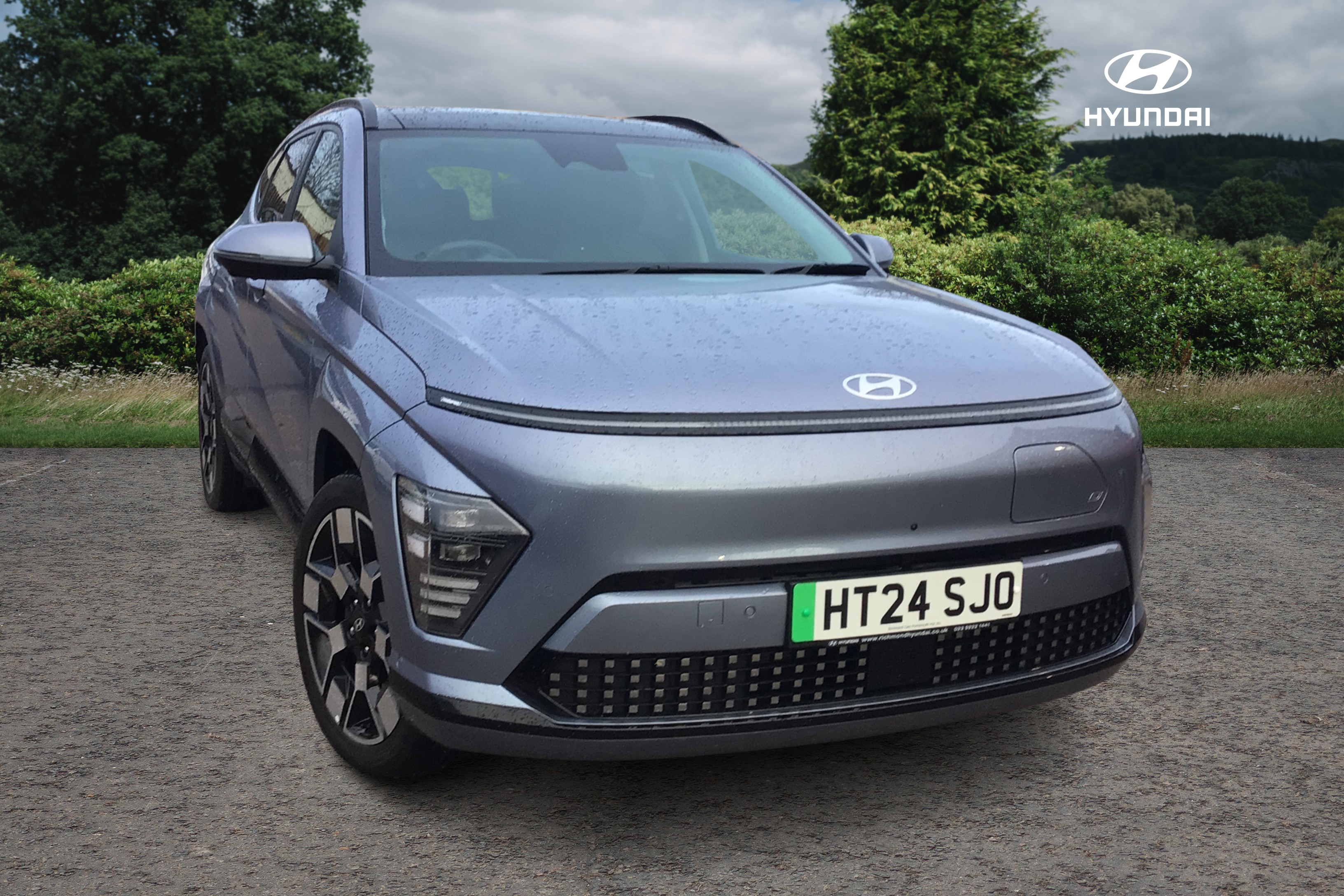 Main listing image - Hyundai Kona Electric