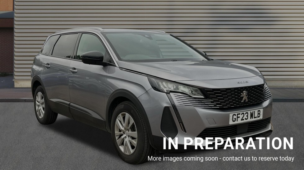 Main listing image - Peugeot 5008