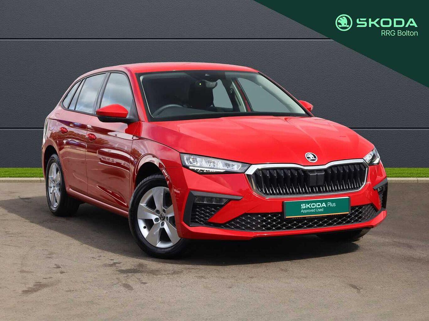 Main listing image - Skoda Scala
