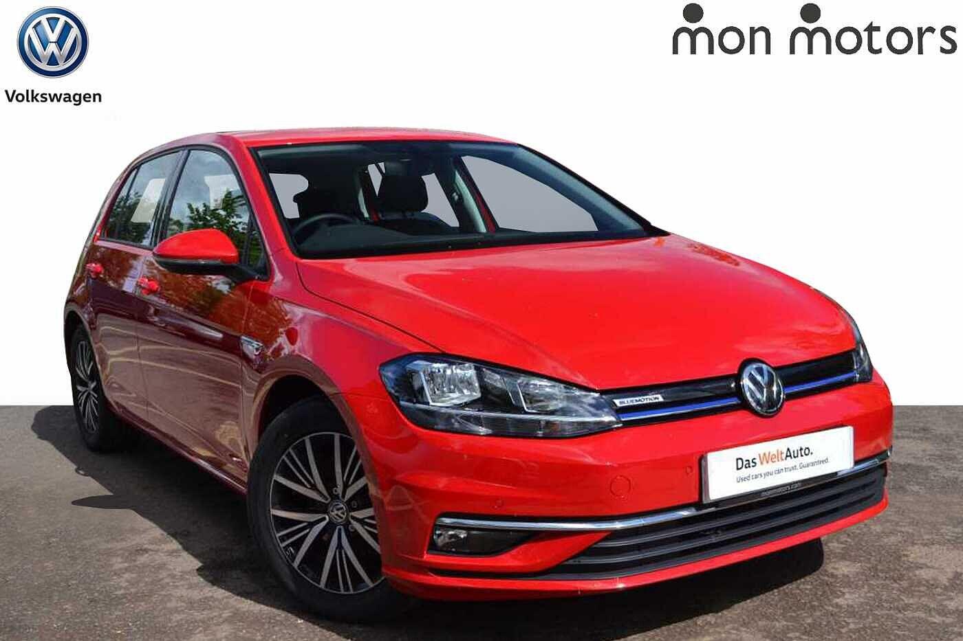 Main listing image - Volkswagen Golf