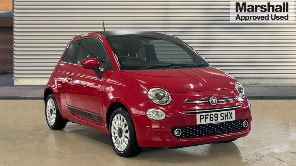 Main listing image - Fiat 500