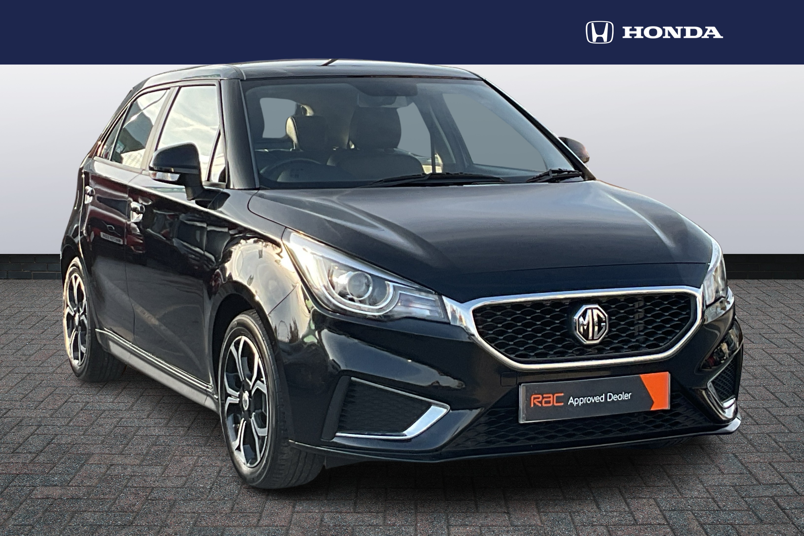 Main listing image - MG MG3