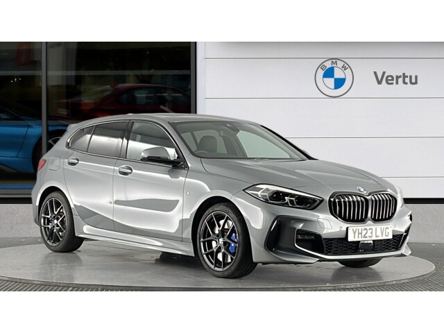 Main listing image - BMW 1 Series