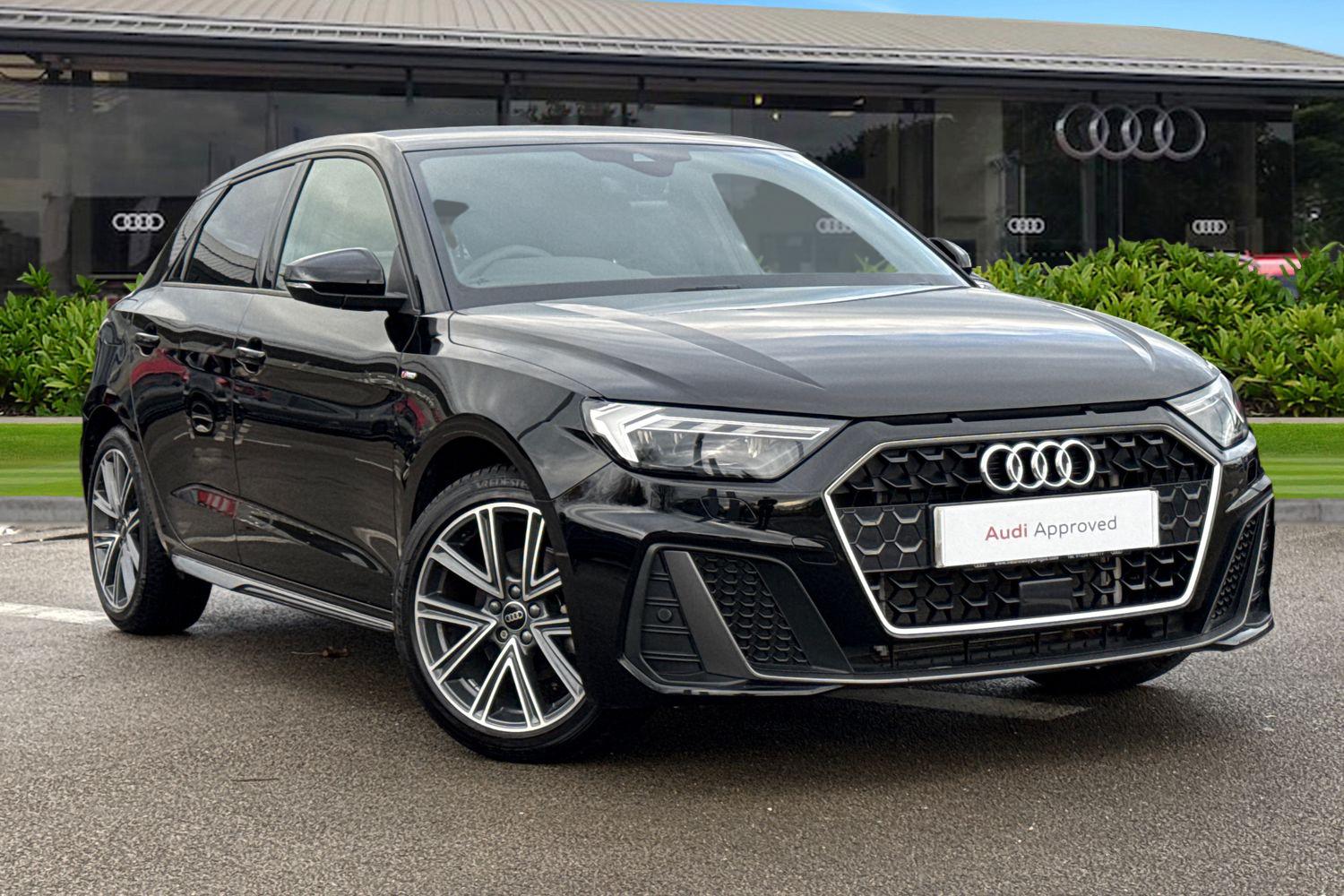 Main listing image - Audi A1
