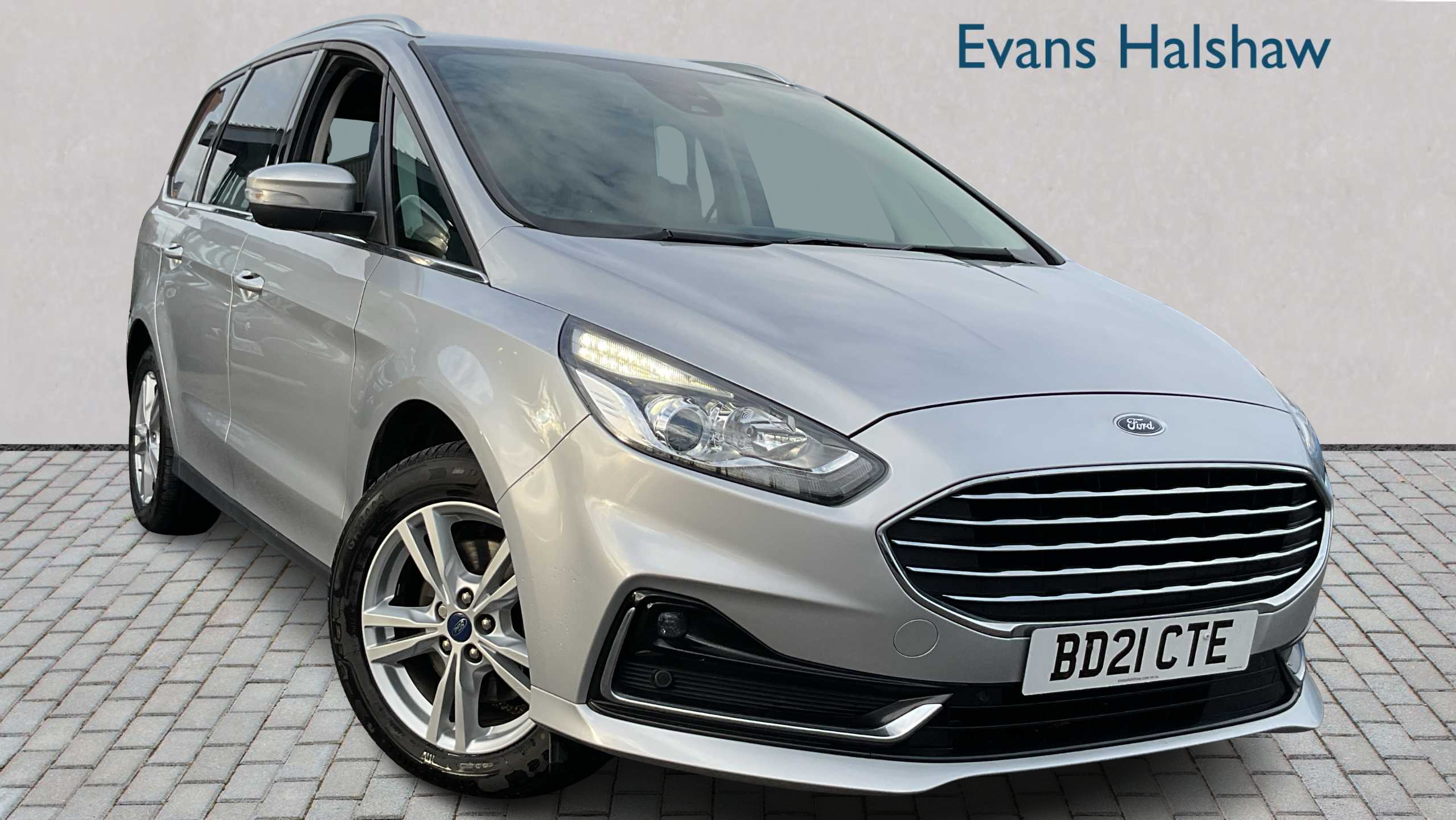 Main listing image - Ford Galaxy