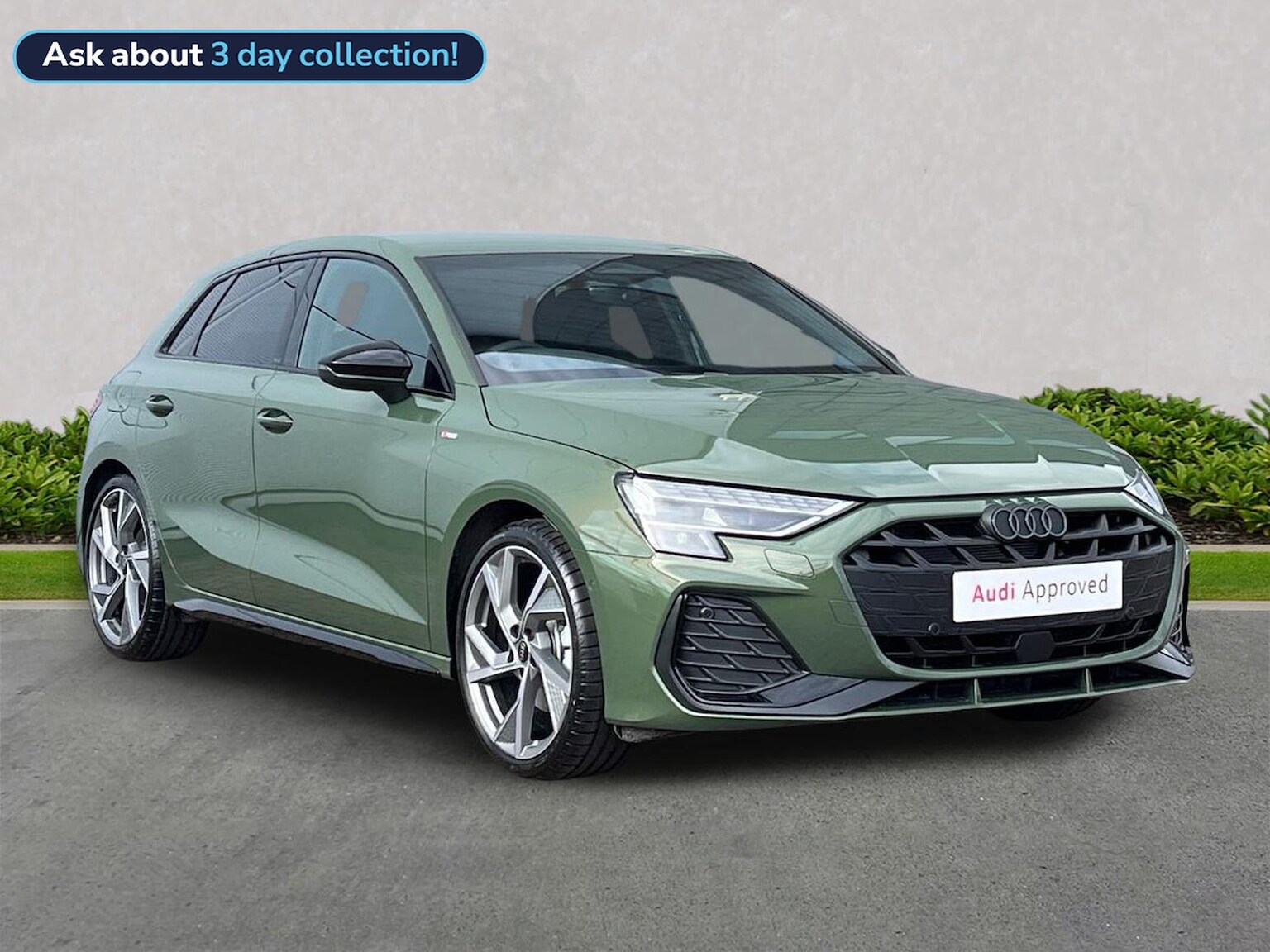 Main listing image - Audi A3