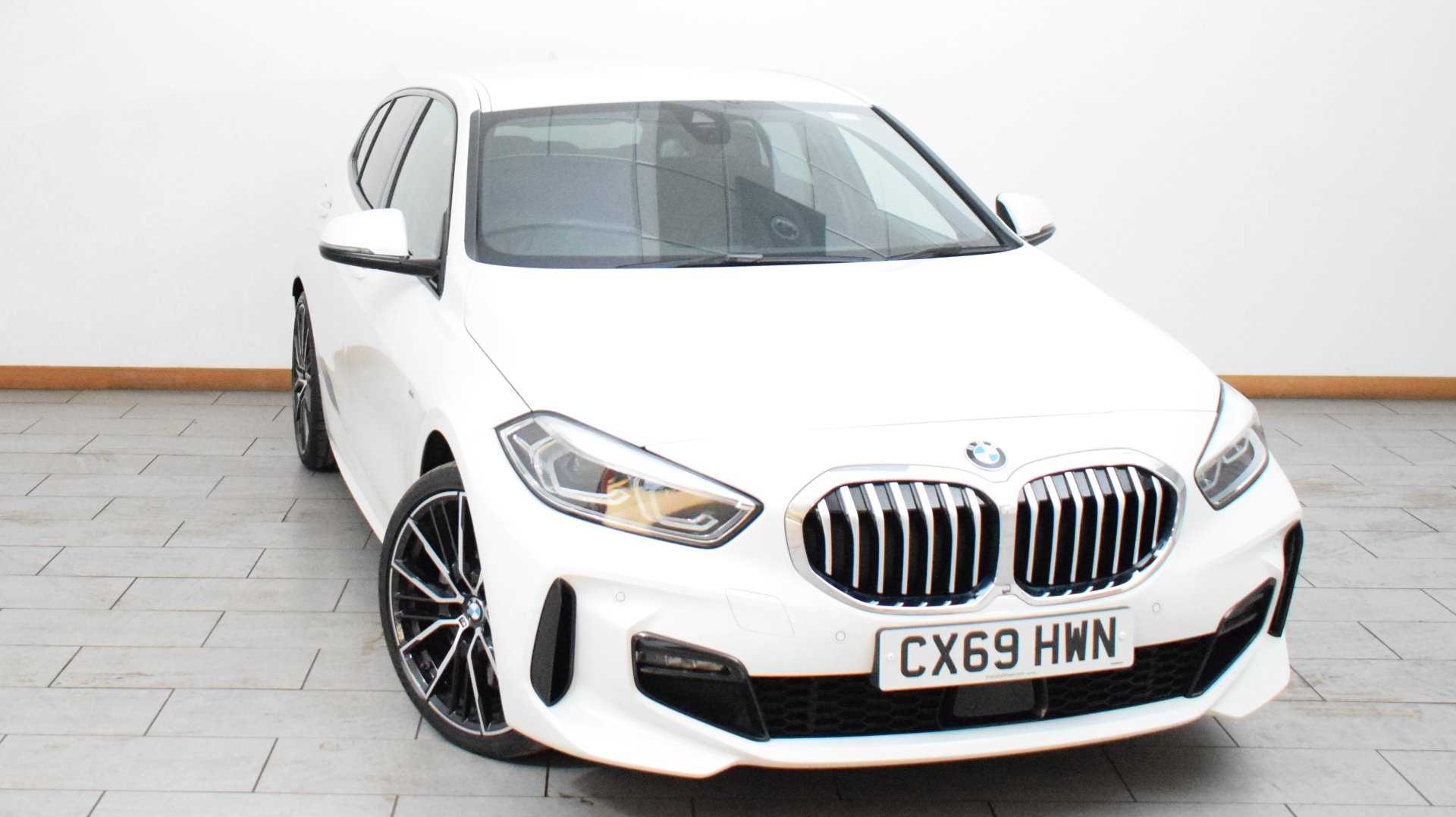 Main listing image - BMW 1 Series