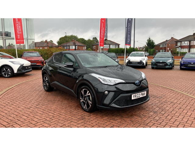 Main listing image - Toyota C-HR
