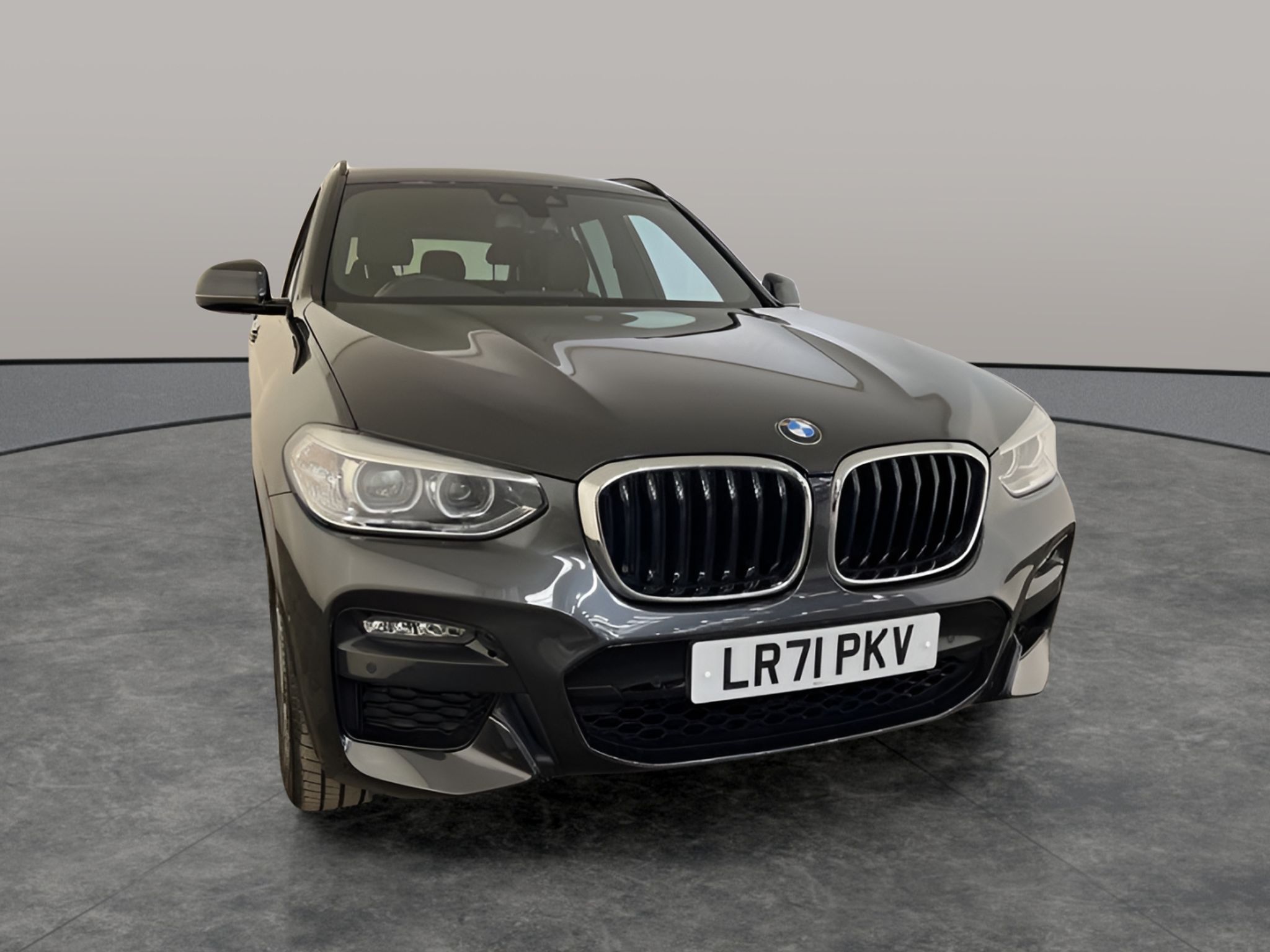 Main listing image - BMW X3