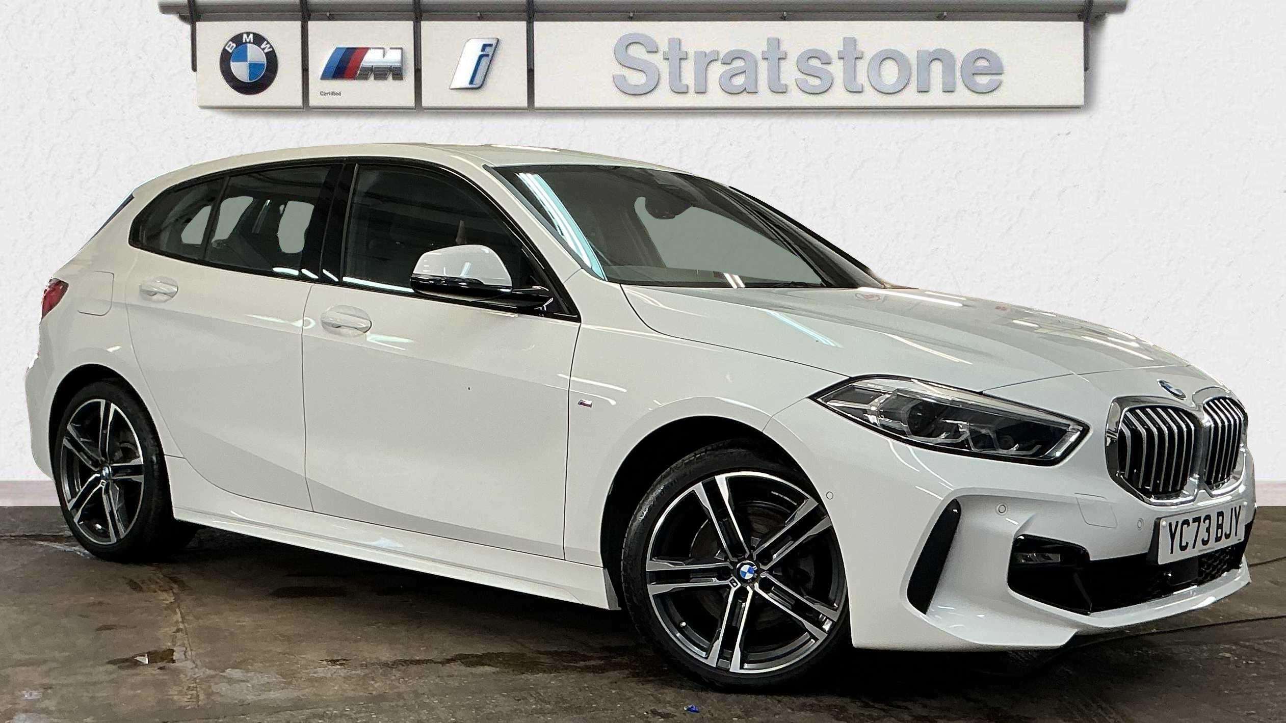 Main listing image - BMW 1 Series