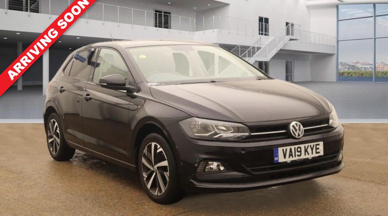 Main listing image - Volkswagen Polo