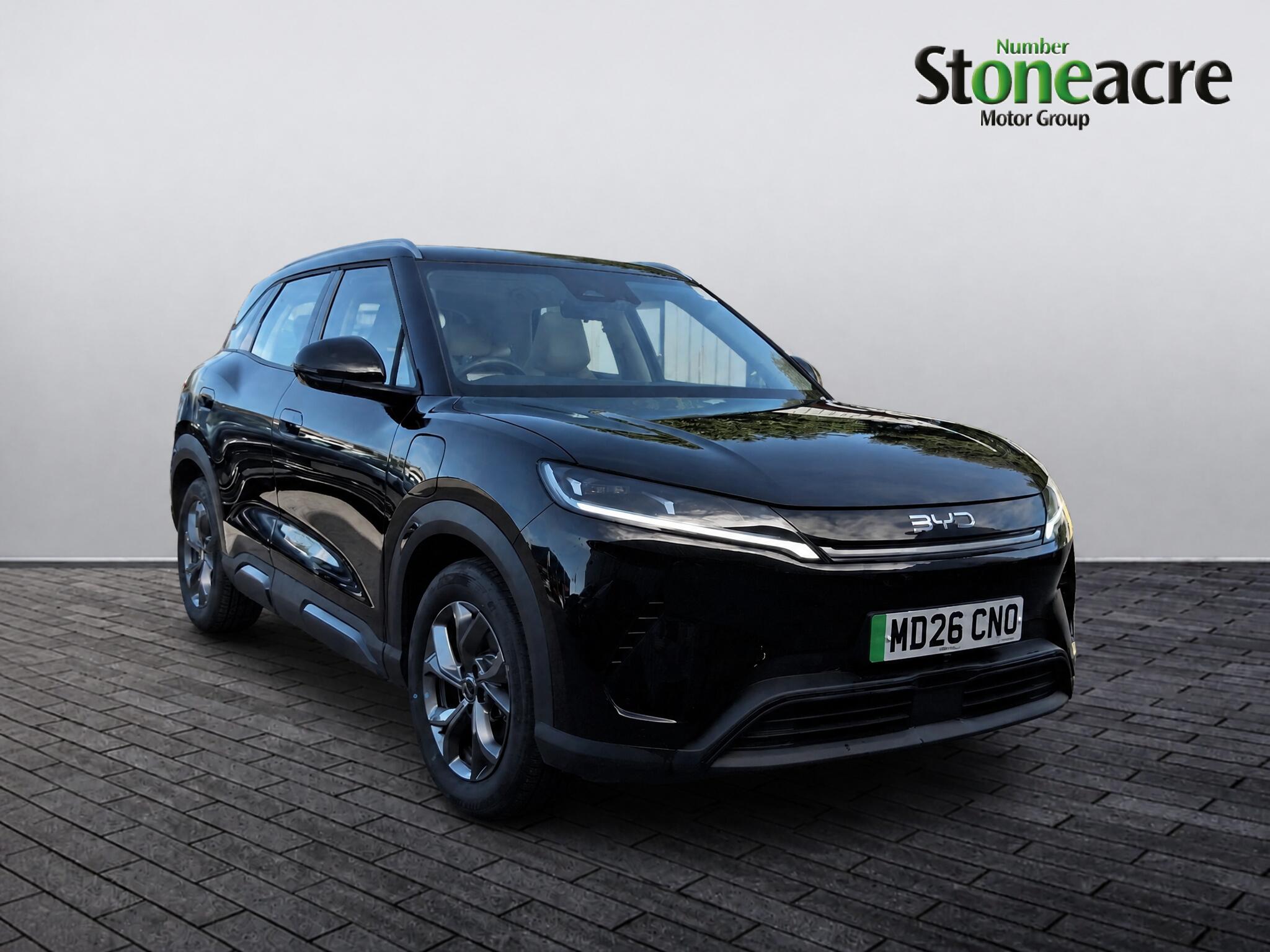 Main listing image - BYD Atto 2