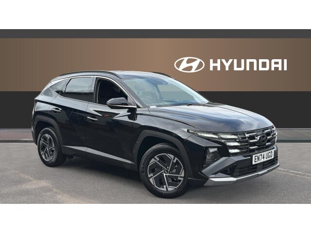 Main listing image - Hyundai Tucson
