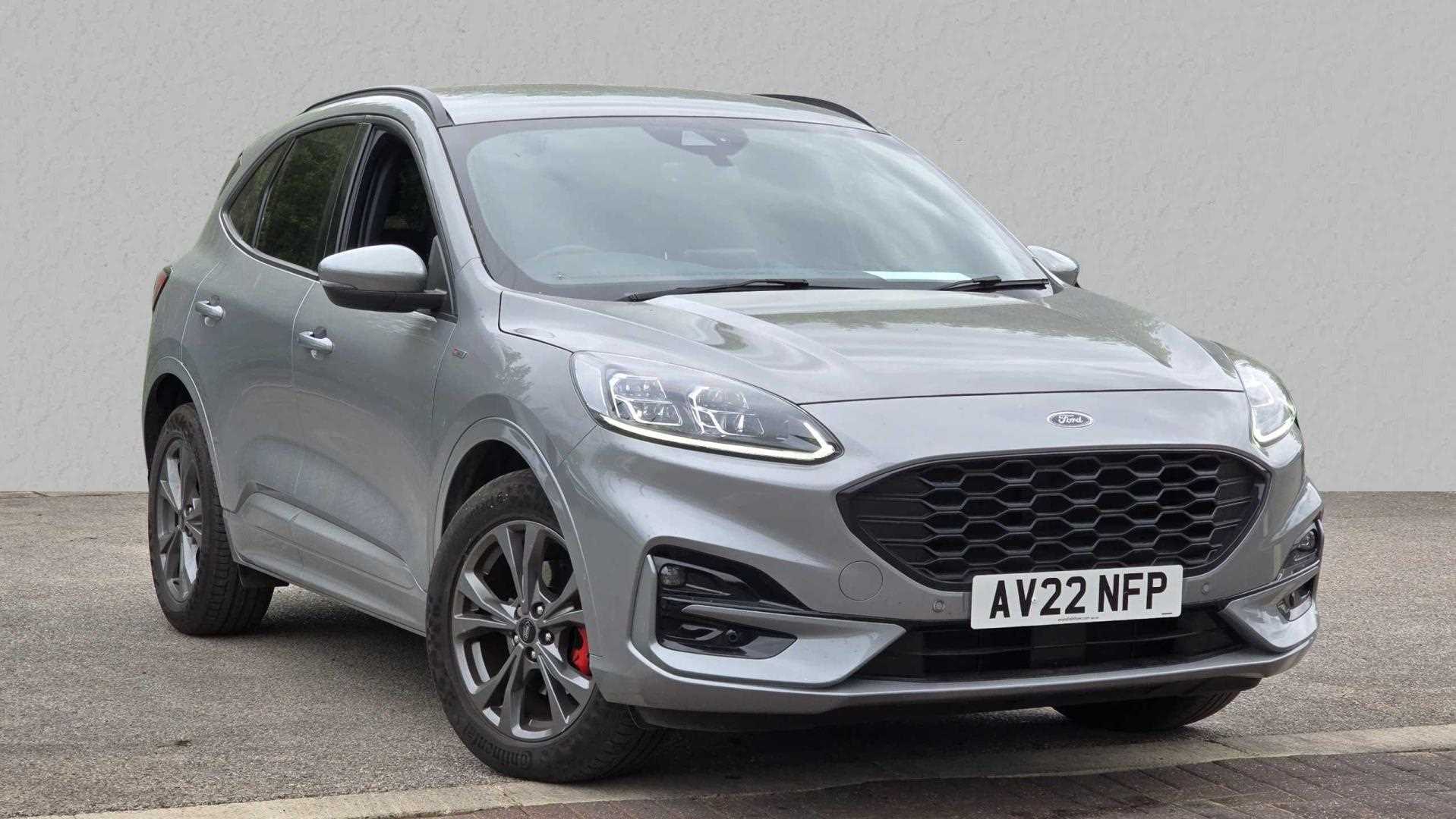 Main listing image - Ford Kuga