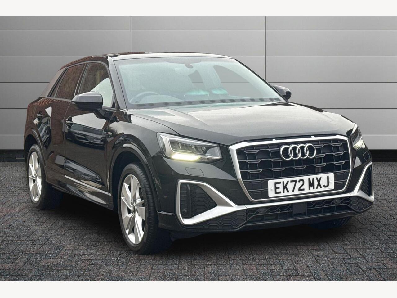 Main listing image - Audi Q2