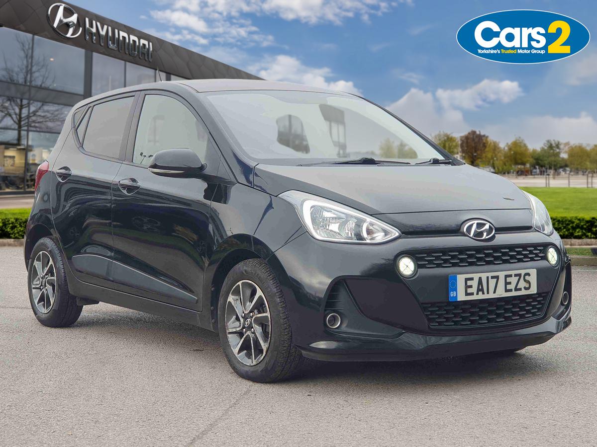 Main listing image - Hyundai i10