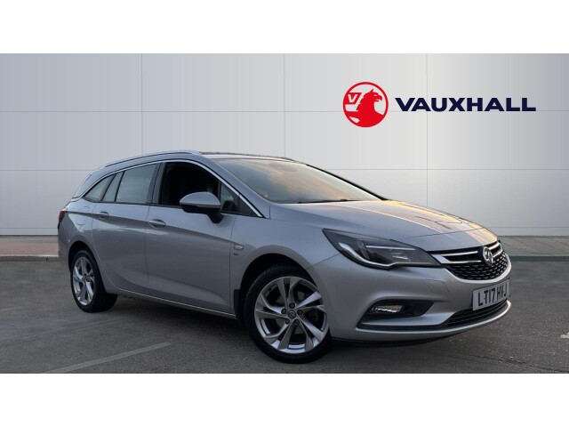 Main listing image - Vauxhall Astra Sports Tourer