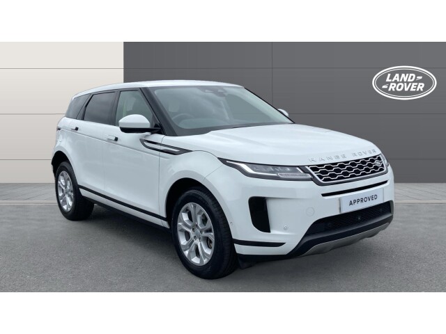 Main listing image - Land Rover Range Rover Evoque