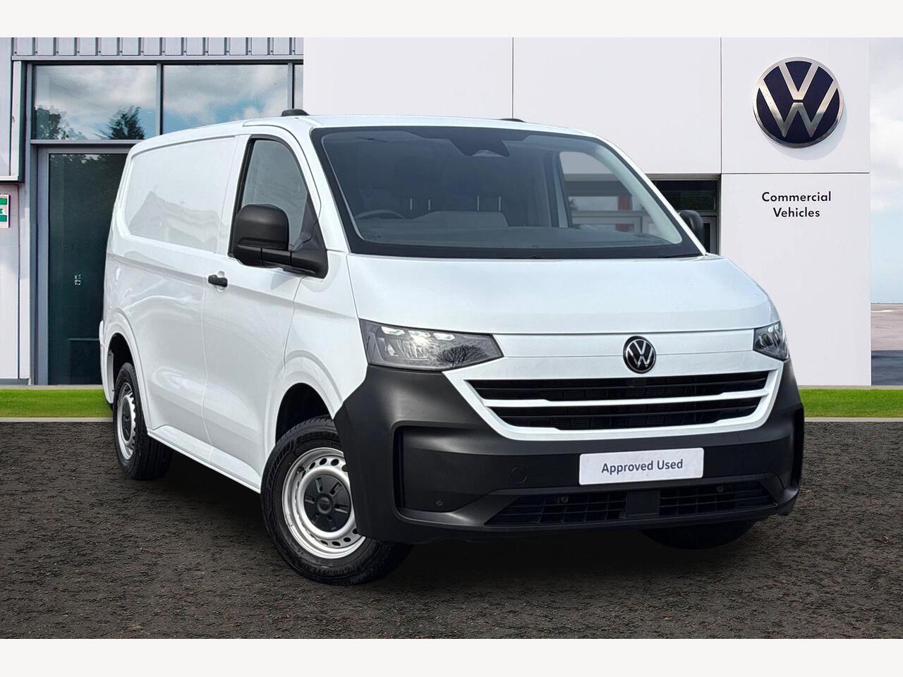 Main listing image - Volkswagen Transporter