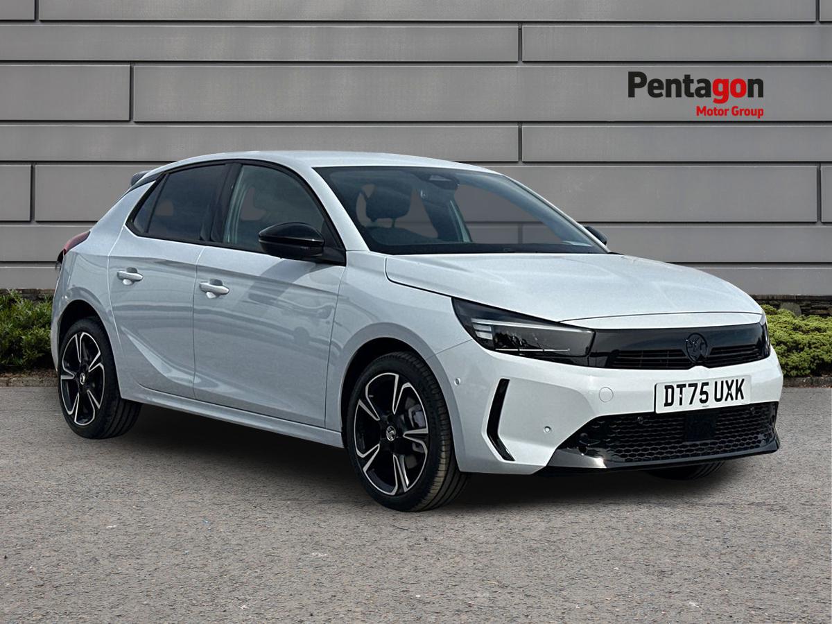 Main listing image - Vauxhall Corsa