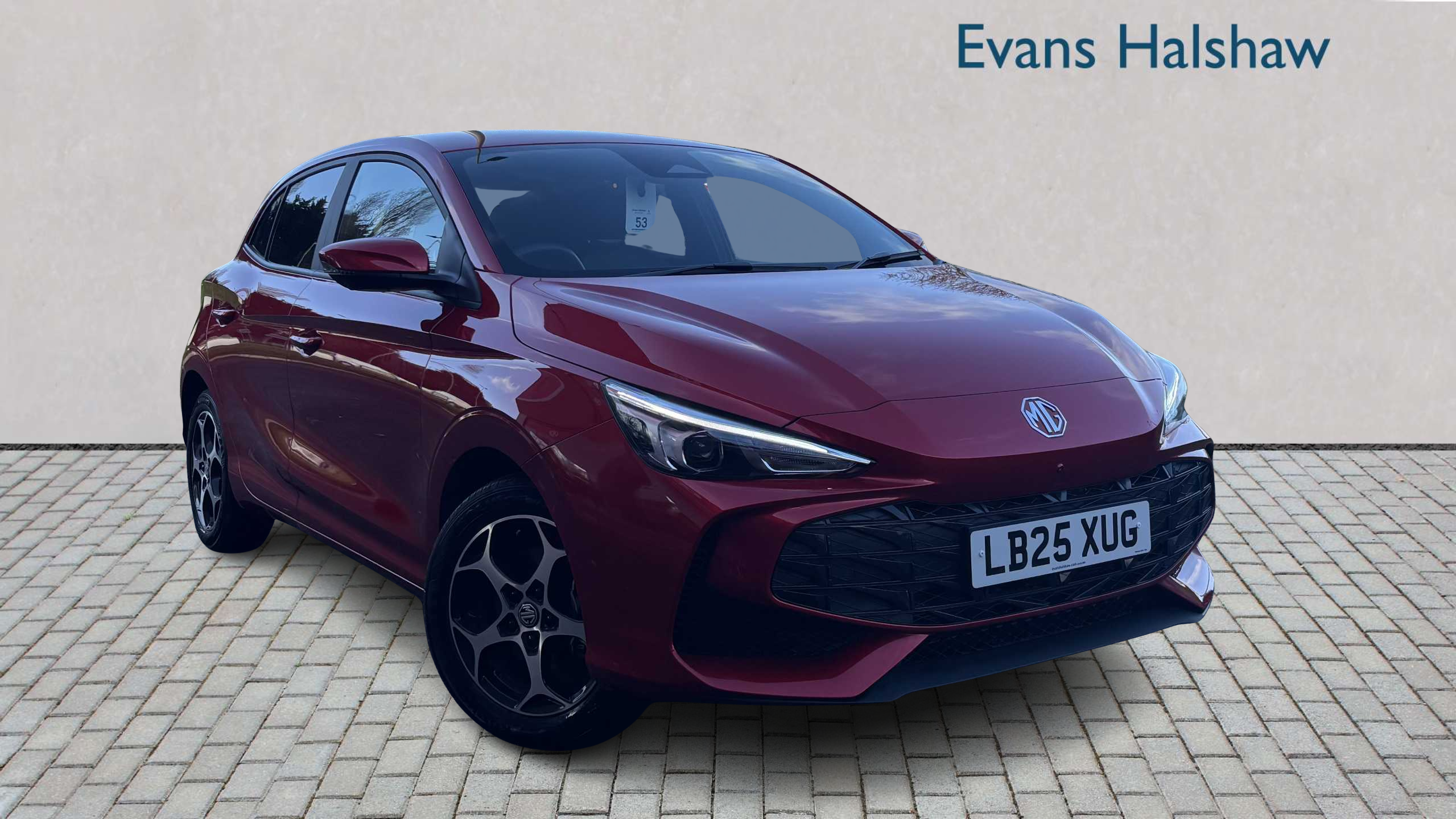 Main listing image - MG MG3