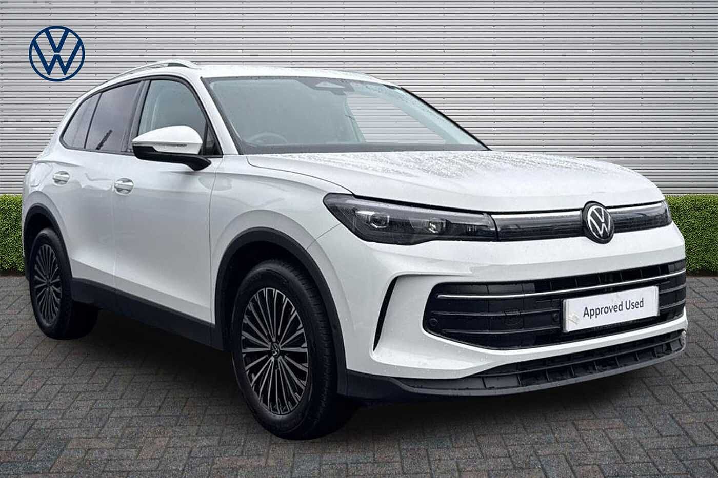 Main listing image - Volkswagen Tiguan