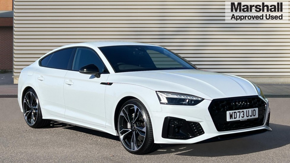 Main listing image - Audi A5 Sportback