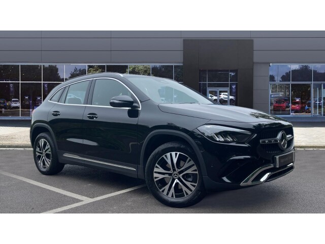 Main listing image - Mercedes-Benz GLA