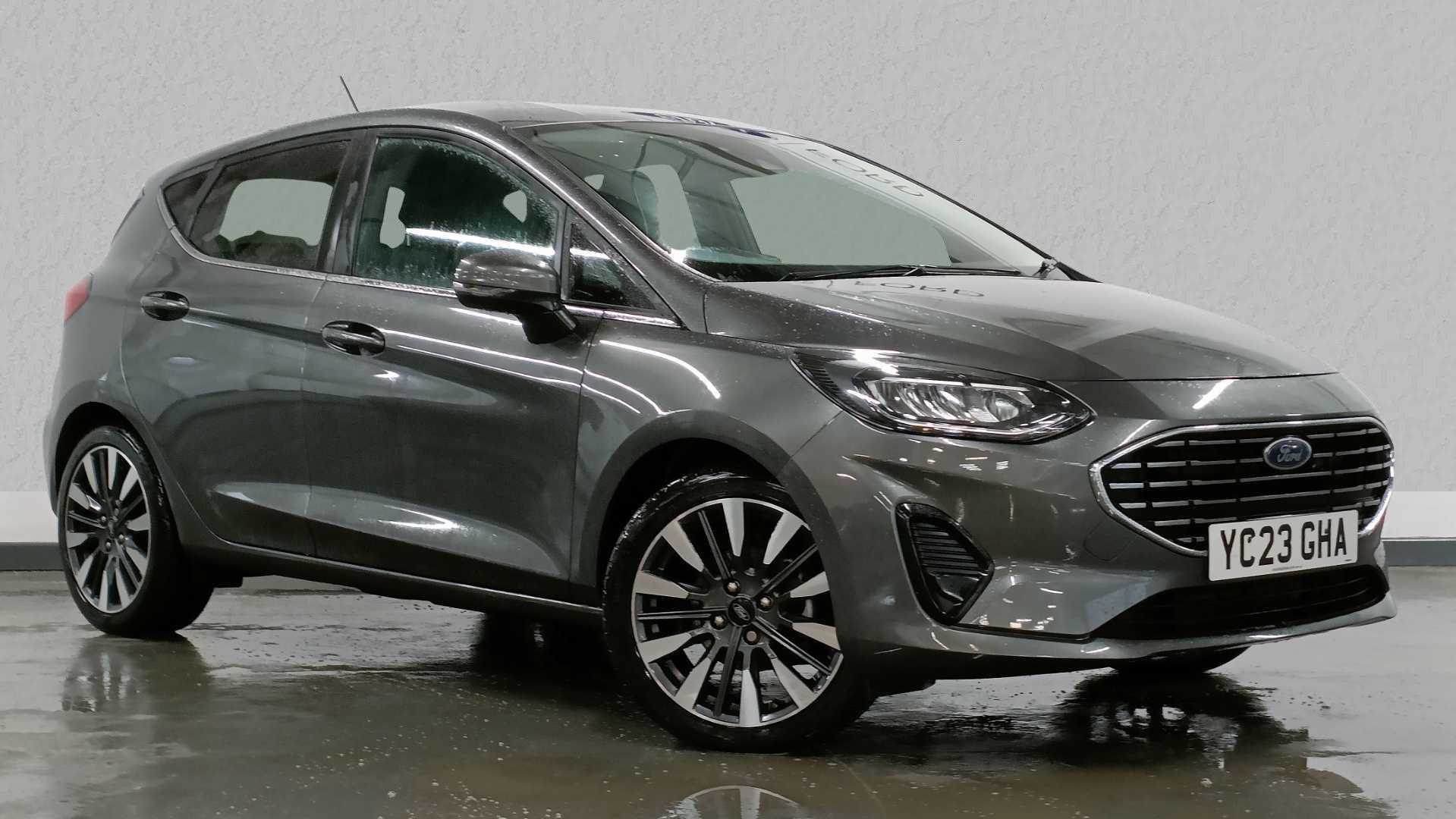 Main listing image - Ford Fiesta