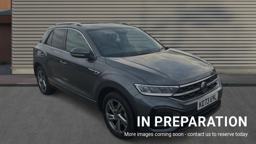 Main listing image - Volkswagen T-Roc