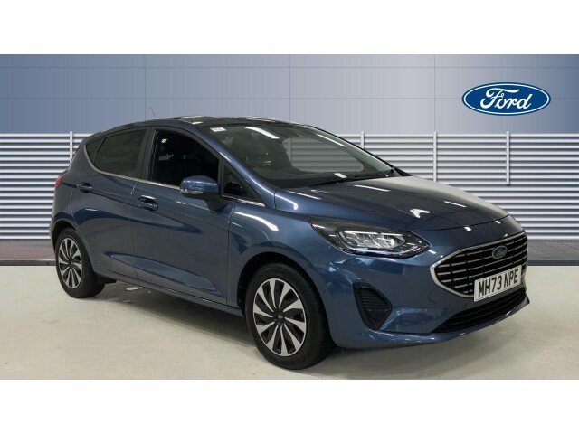 Main listing image - Ford Fiesta