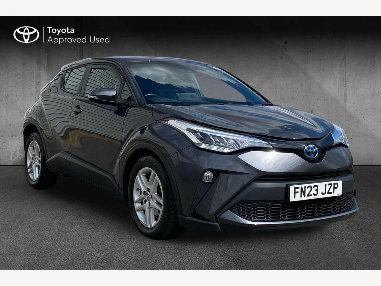 Main listing image - Toyota C-HR