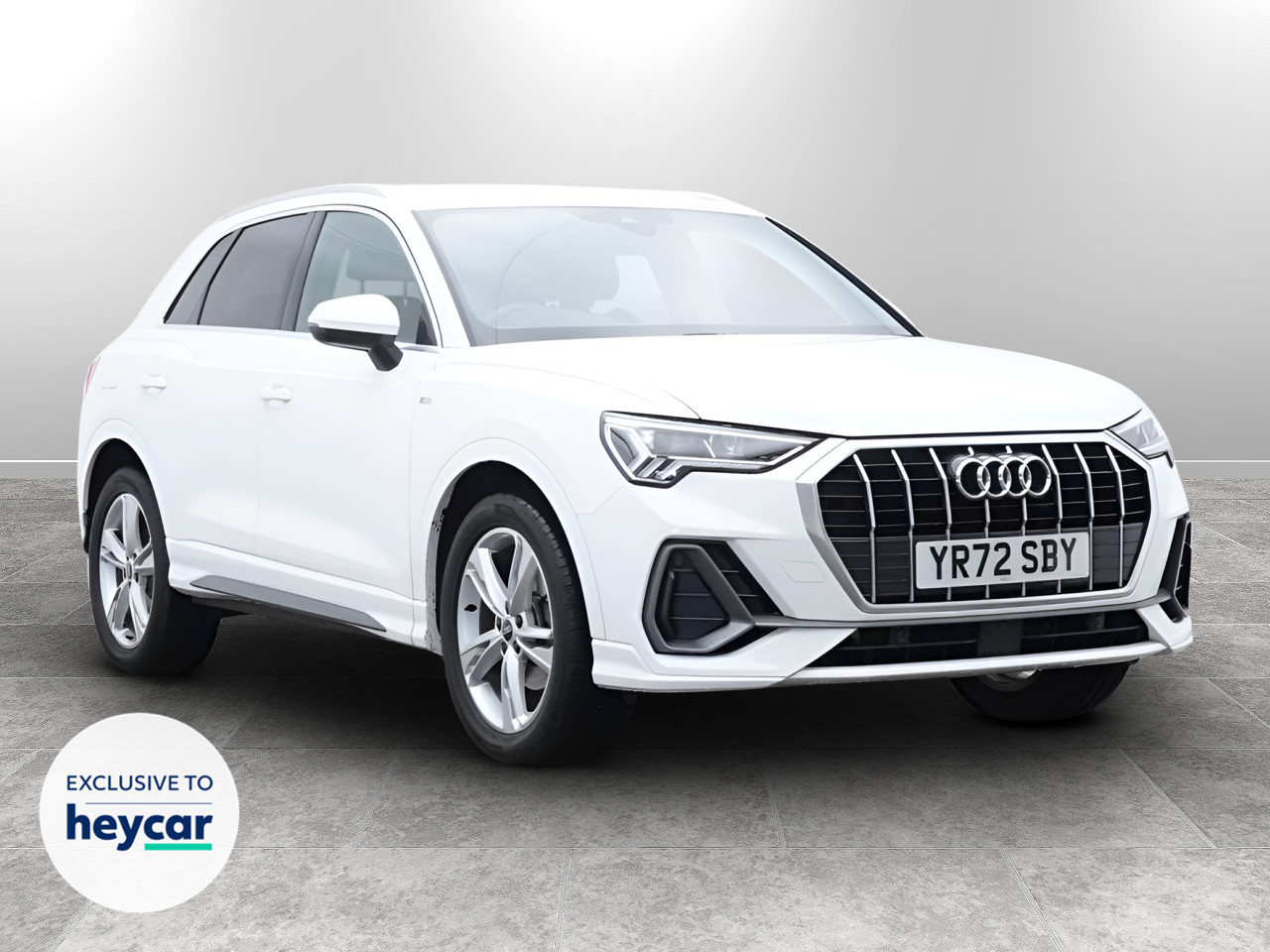 Main listing image - Audi Q3