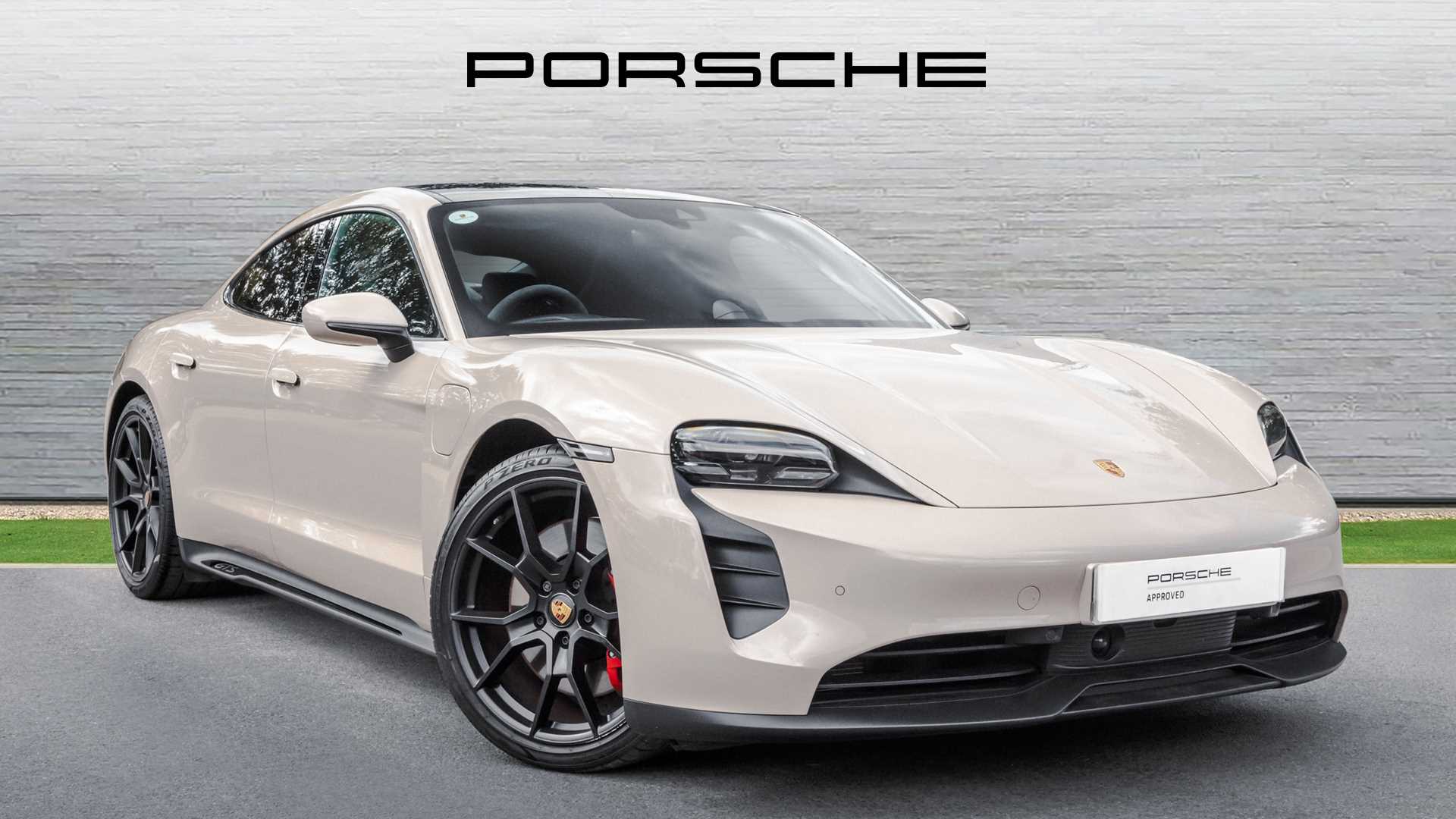 Main listing image - Porsche Taycan