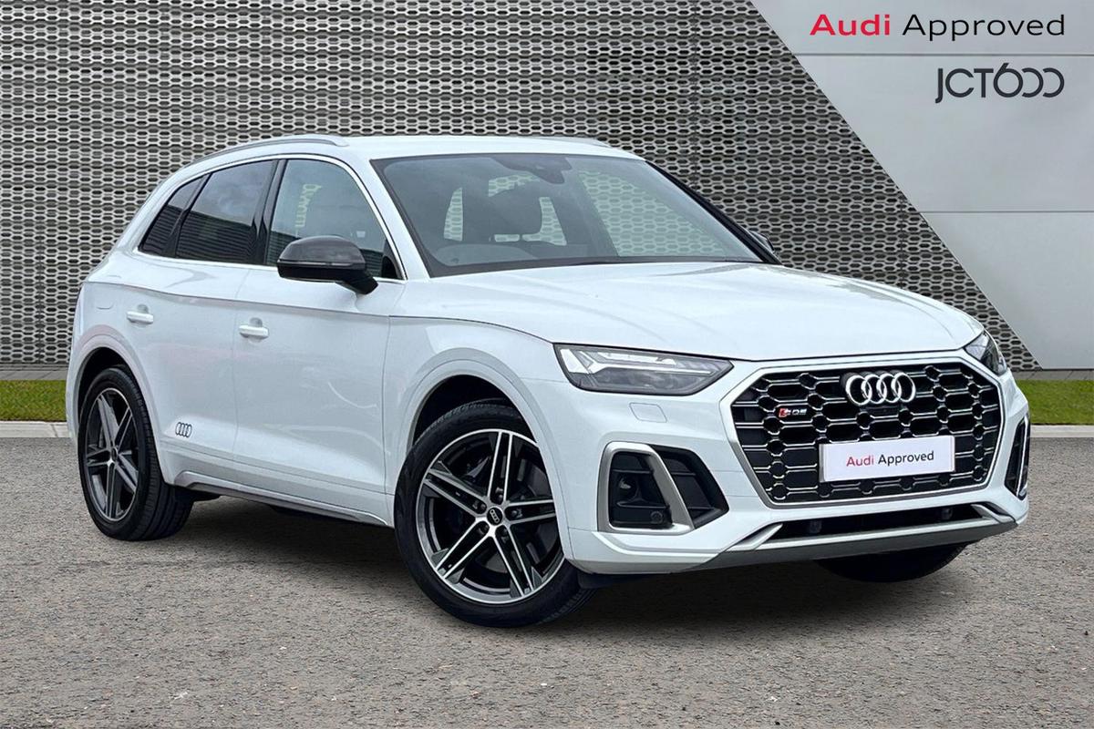 Main listing image - Audi Q5