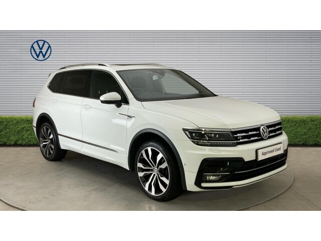 Main listing image - Volkswagen Tiguan Allspace