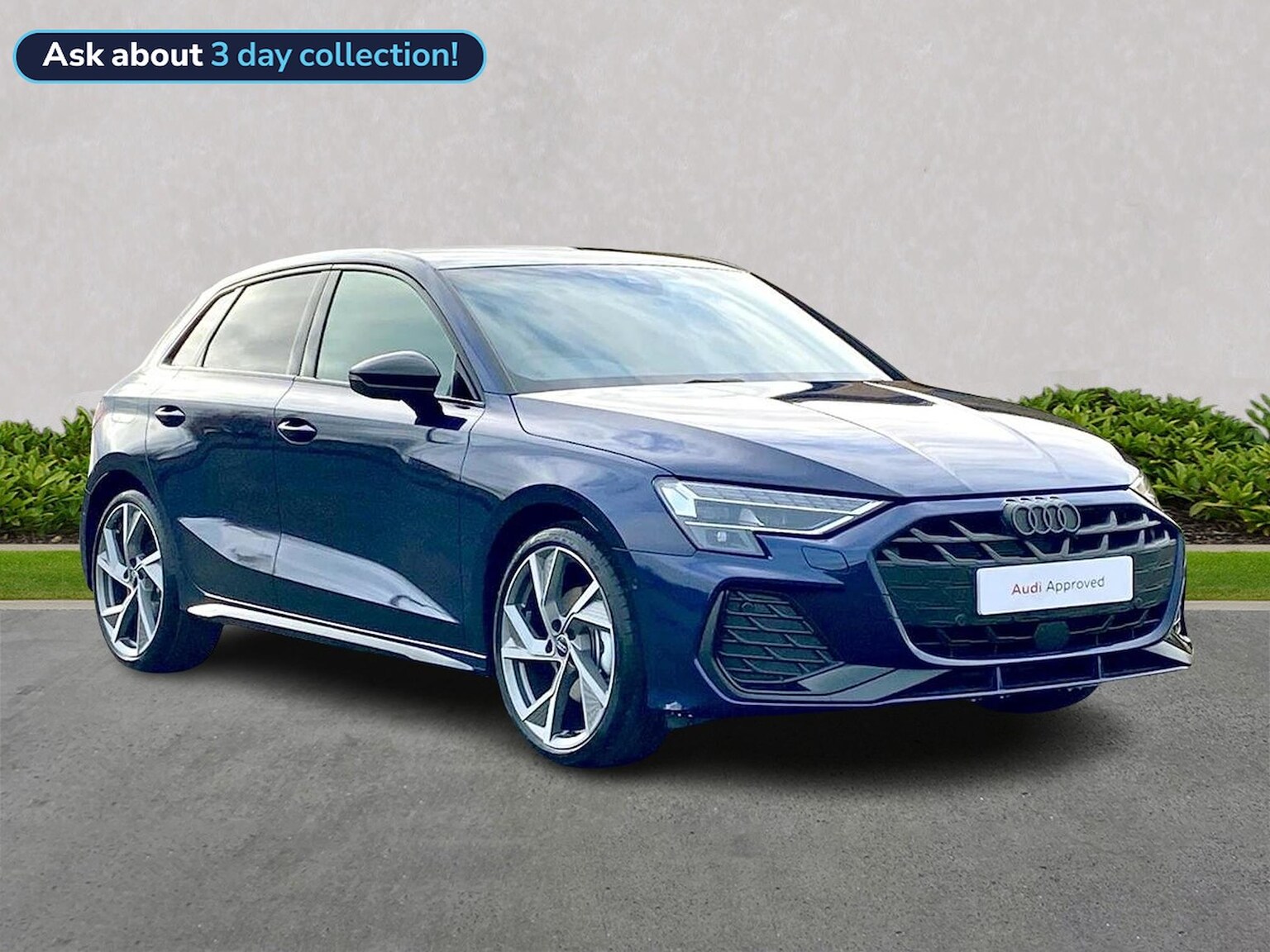 Main listing image - Audi A3