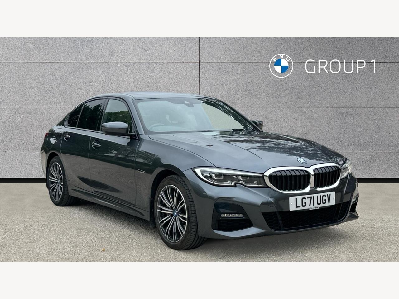 Main listing image - BMW 3 Series
