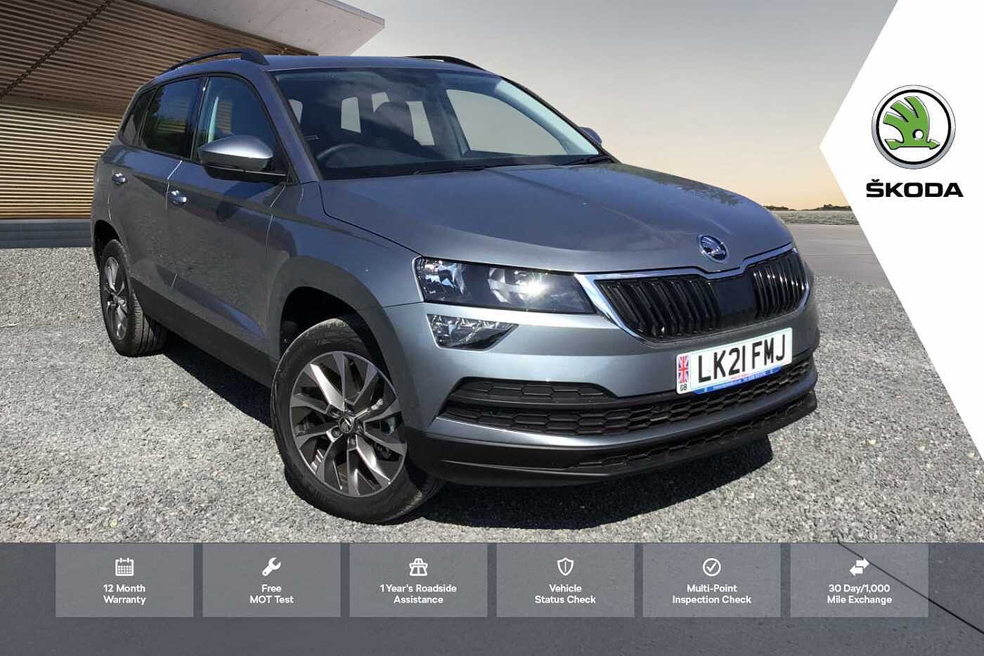 Main listing image - Skoda Karoq