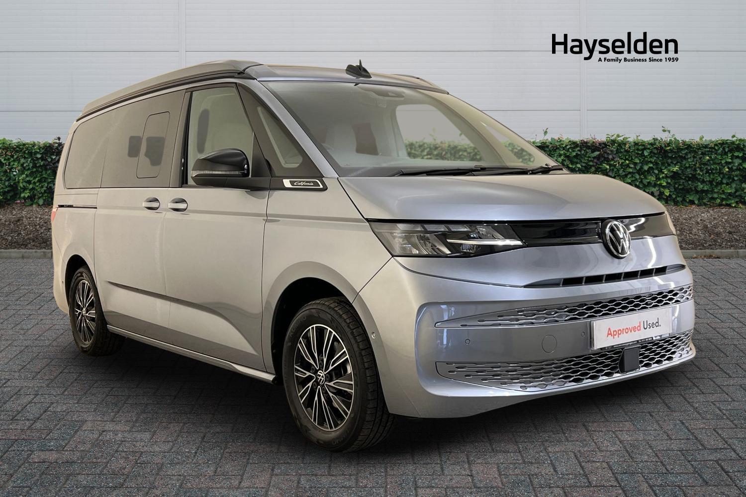 Main listing image - Volkswagen California