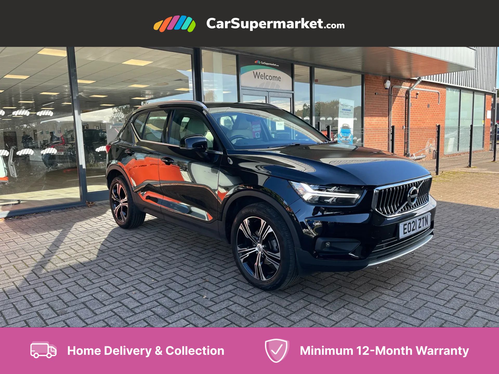 Main listing image - Volvo XC40