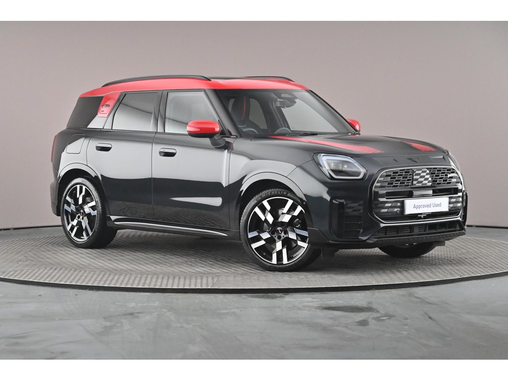 Main listing image - MINI Countryman