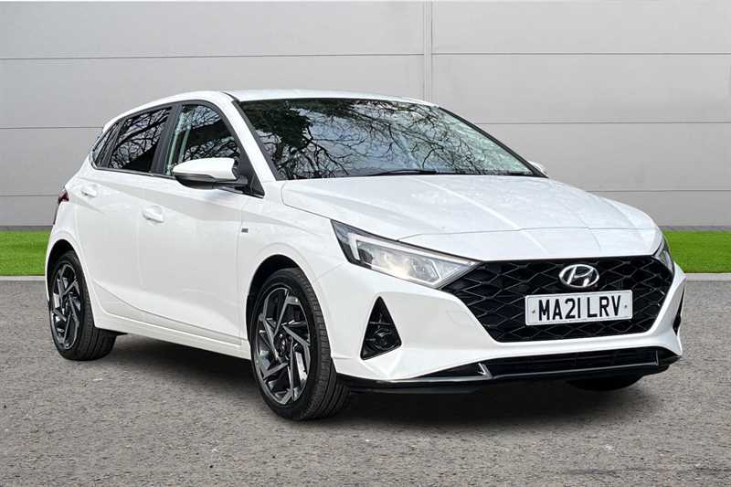 Main listing image - Hyundai i20