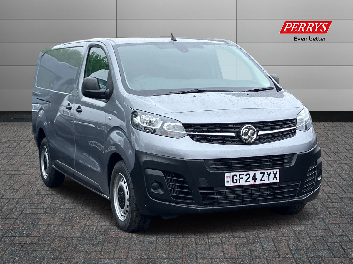 Main listing image - Vauxhall Vivaro