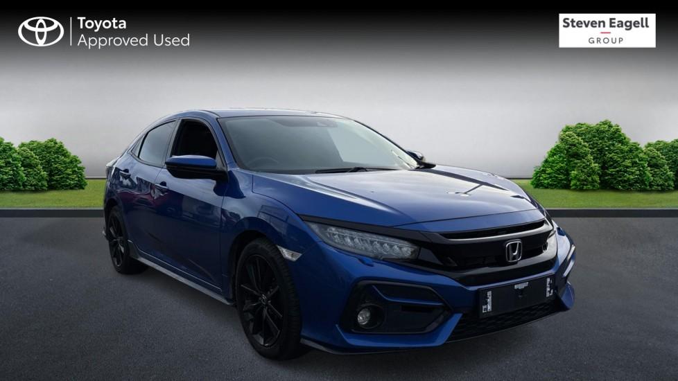 Main listing image - Honda Civic