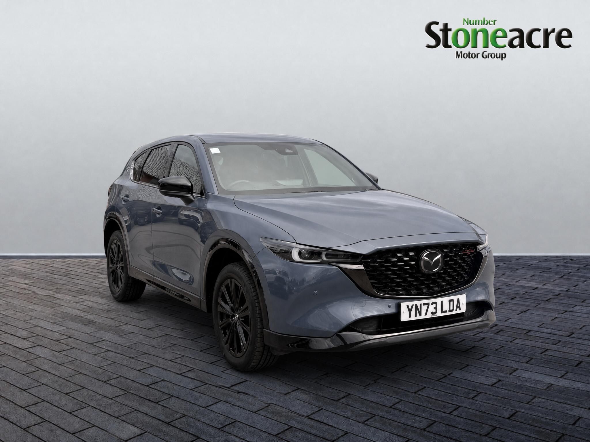 Main listing image - Mazda CX-5